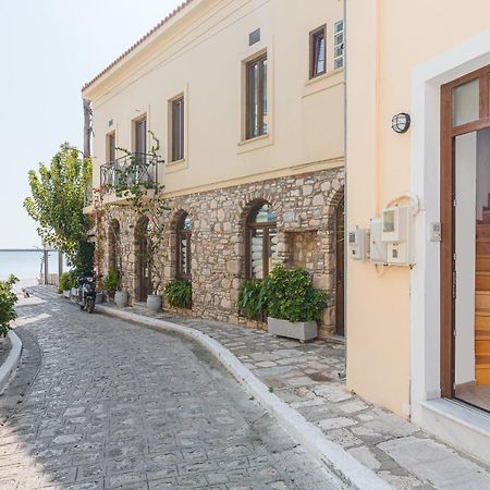 Villa Porto- Naftilos Residences 피타고레이오 외부 사진